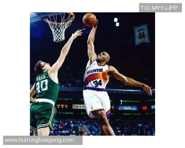 93年乔丹与巴克利的巅峰对决揭示篮球传奇的荣耀与竞争