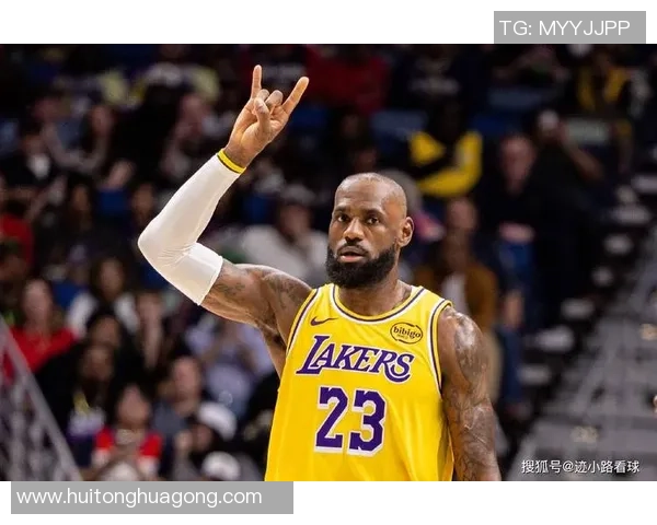 勒布朗詹姆斯:篮球之王的传奇旅程与不屈精神